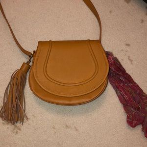 GiGi New York | Jenni Saddle Bag